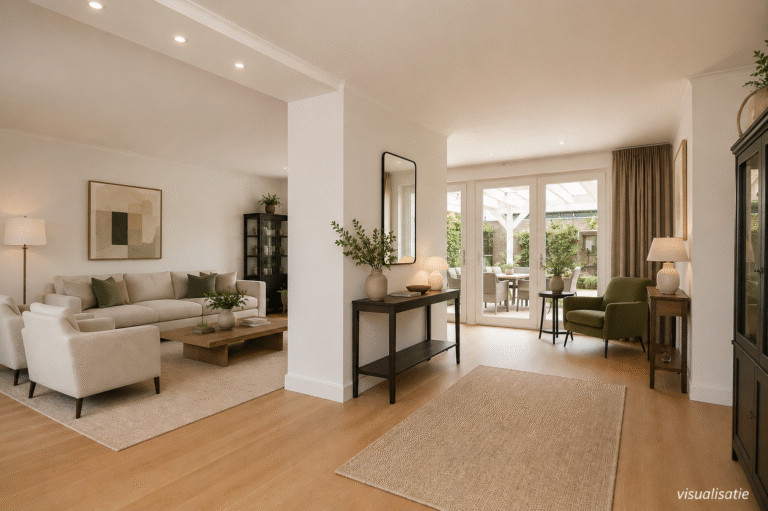 Vrijstaande woning te koop: Voorstraat 23, Hedel