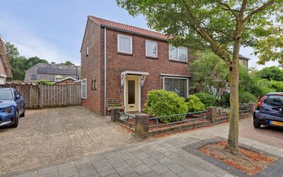 A C de Ruijter van Steveninckstraat 4