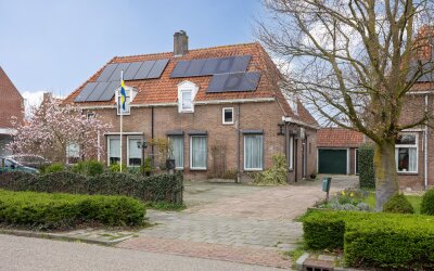 Koningin Wilhelminastraat 25