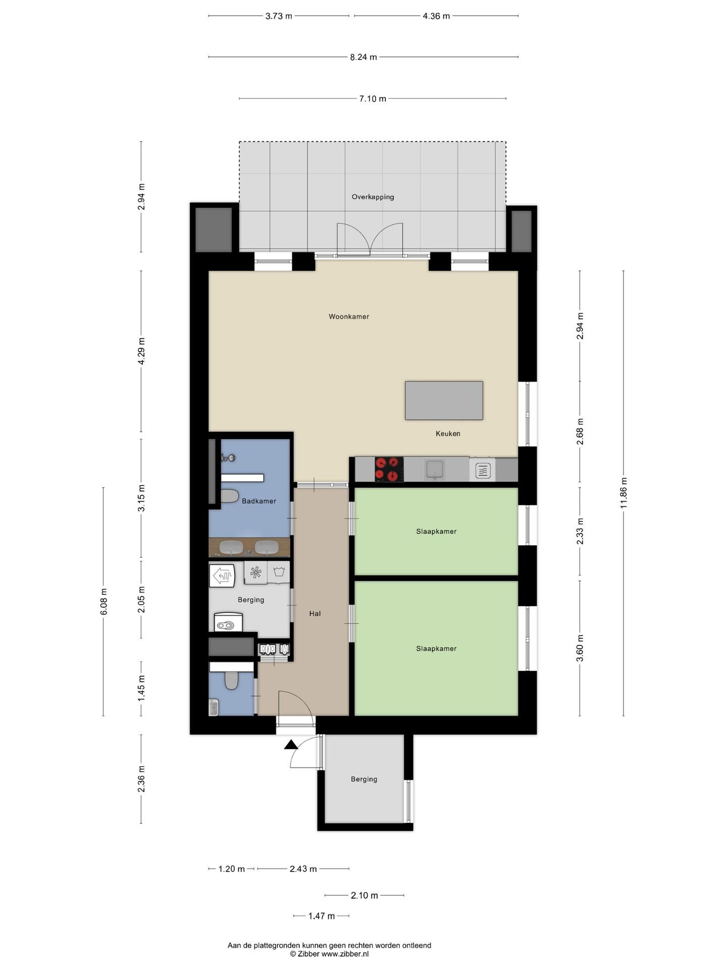 Appartement te koop: Uilenburg 7, Hedel
