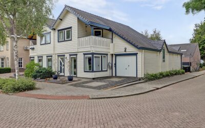 Huis te koop Pater Veldmanlaan 35