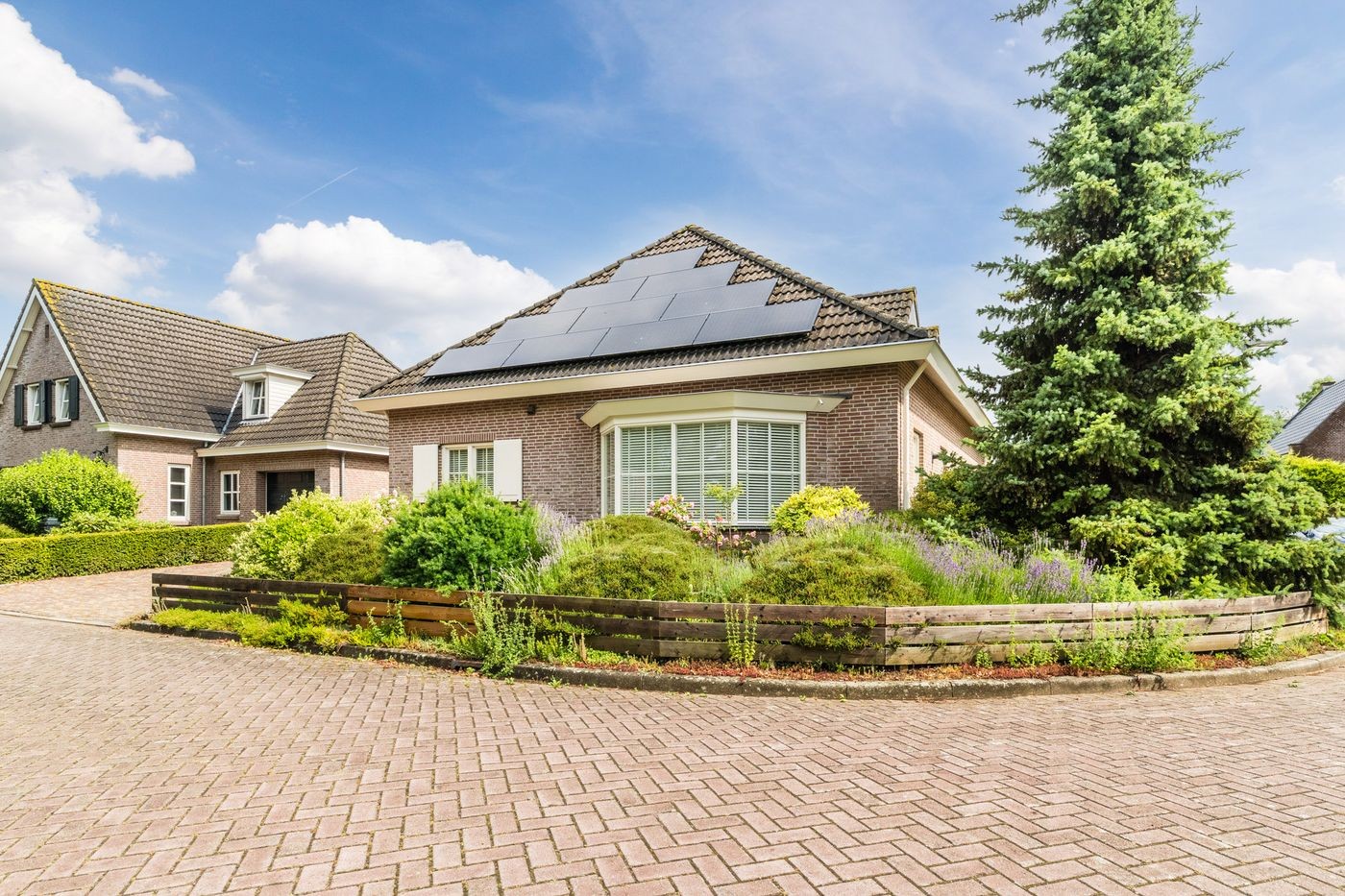 Vrijstaande woning te koop: Bosdammen 2, Ammerzoden