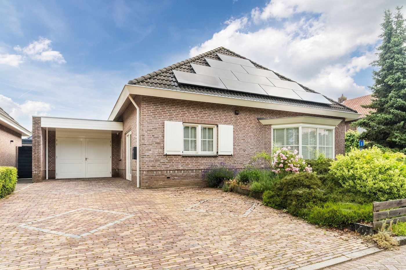 Vrijstaande woning te koop: Bosdammen 2, Ammerzoden