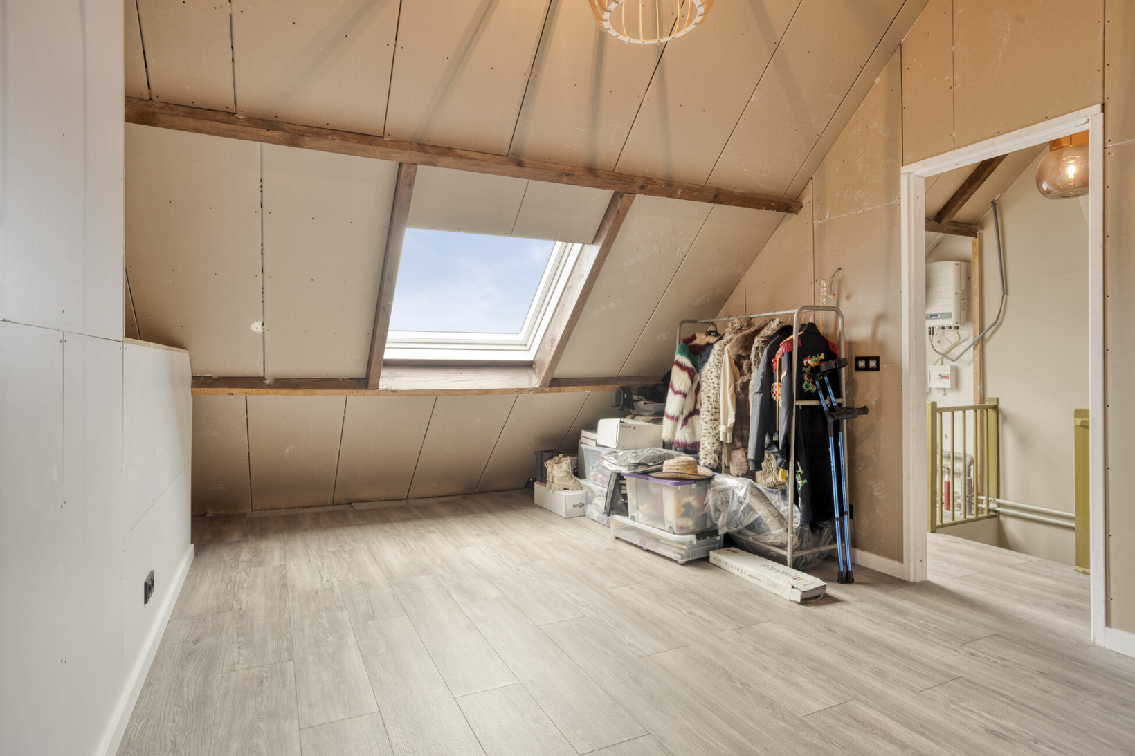 Tussenwoning te koop: Langehof 13, Ammerzoden