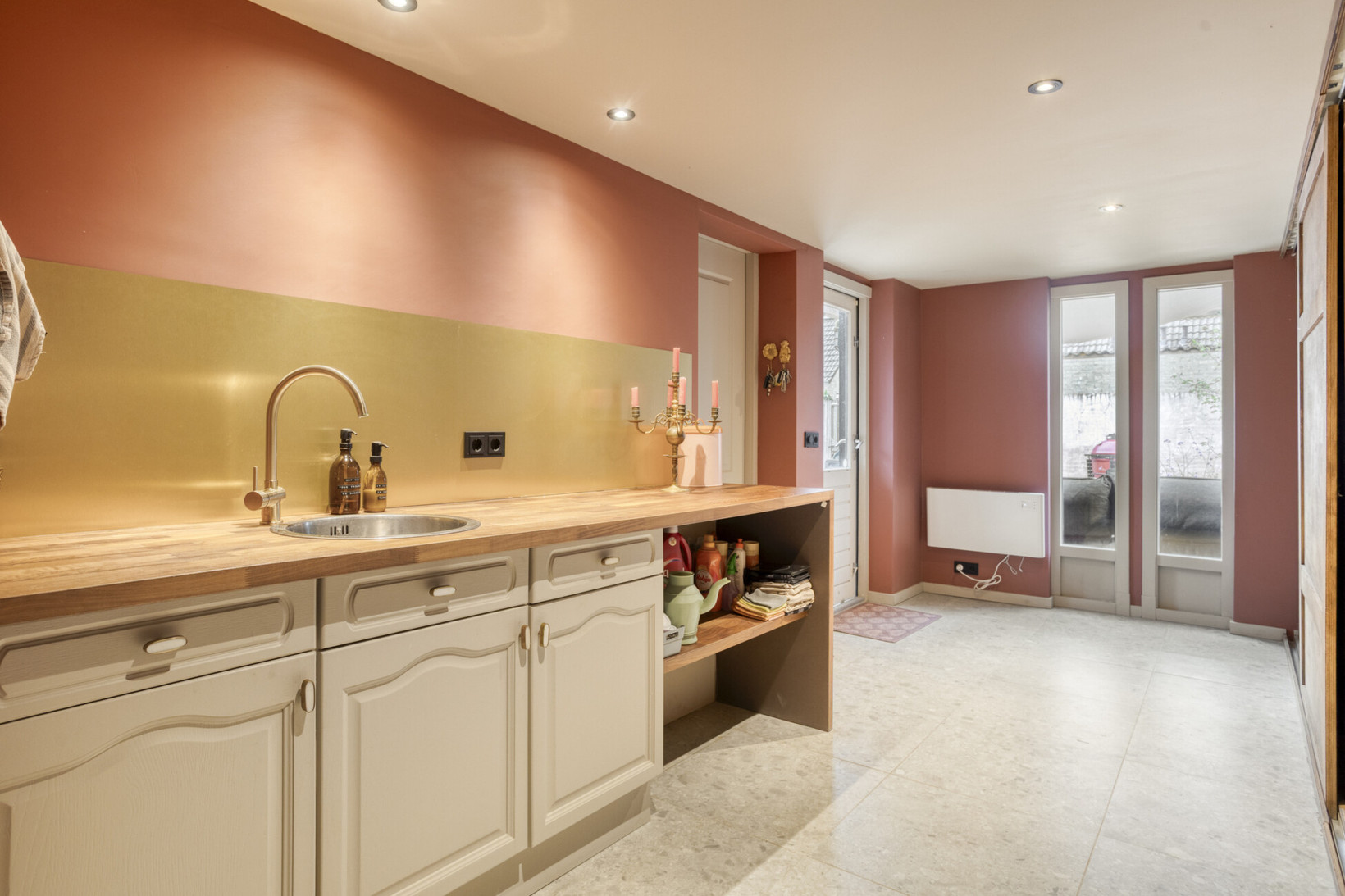 Tussenwoning te koop: Langehof 13, Ammerzoden