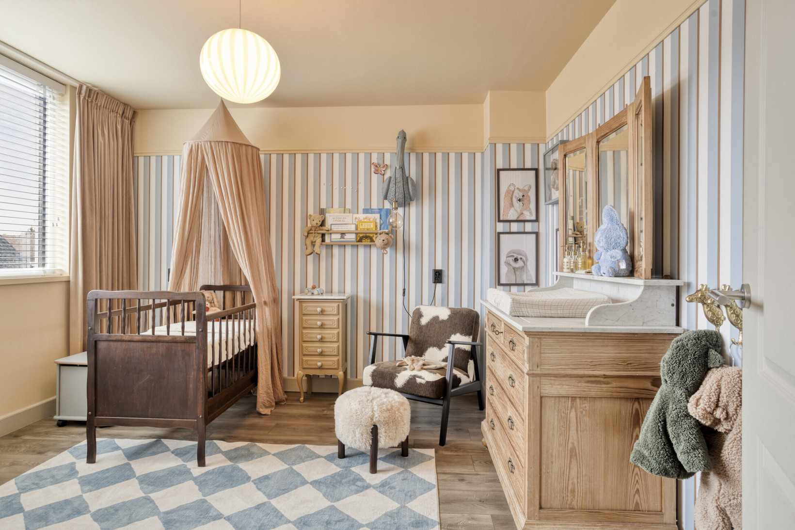 Tussenwoning te koop: Langehof 13, Ammerzoden