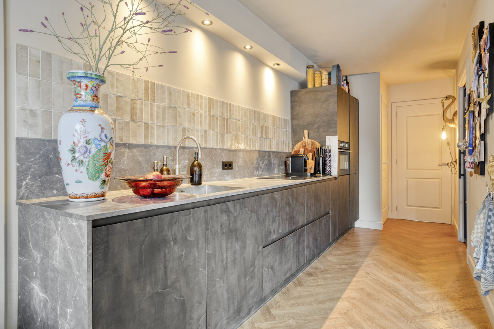 Tussenwoning te koop: Langehof 13, Ammerzoden