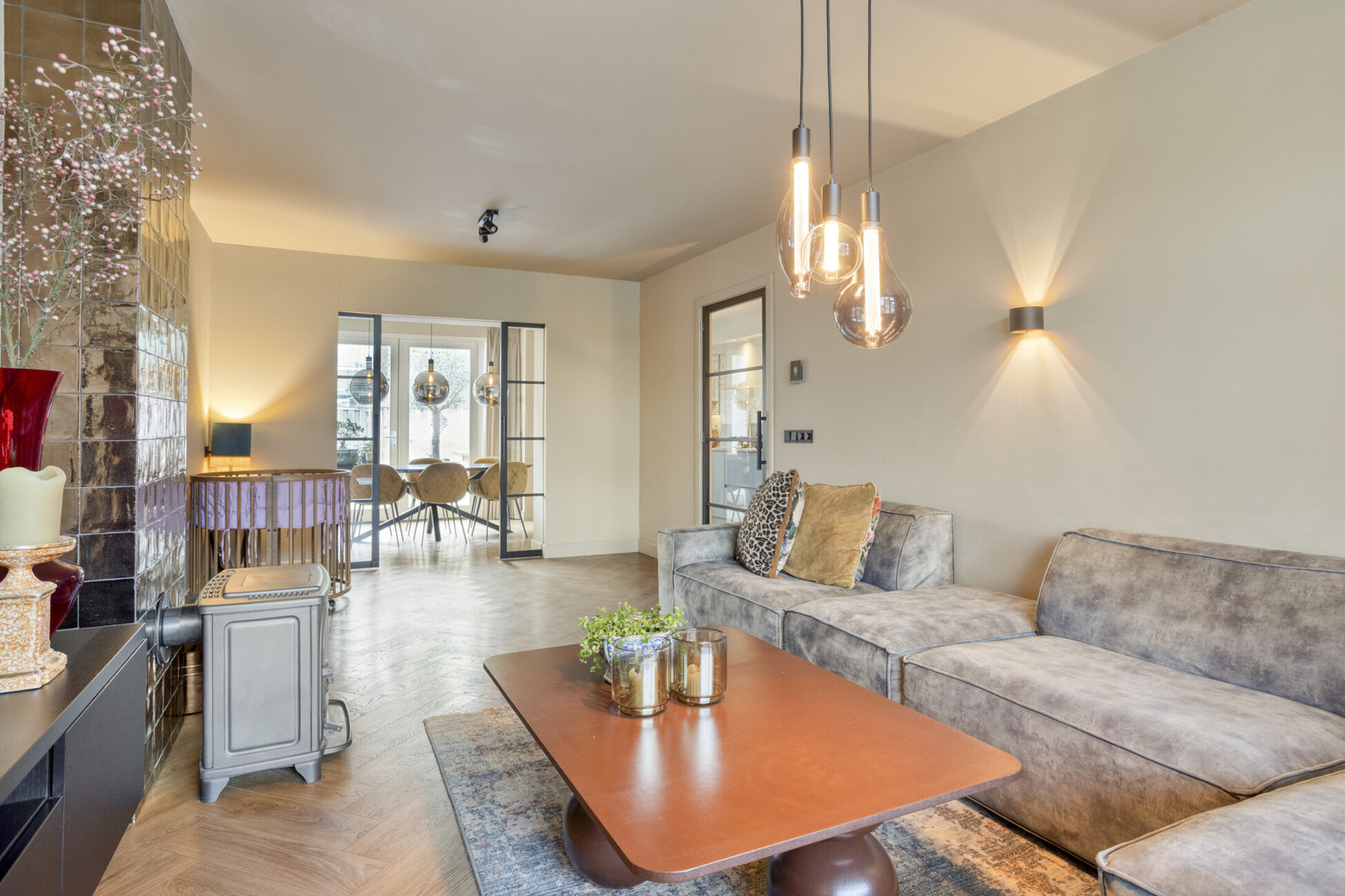 Tussenwoning te koop: Langehof 13, Ammerzoden