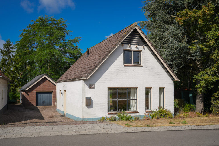 Vrijstaande woning te koop: Wellseindsestraat 11, Well