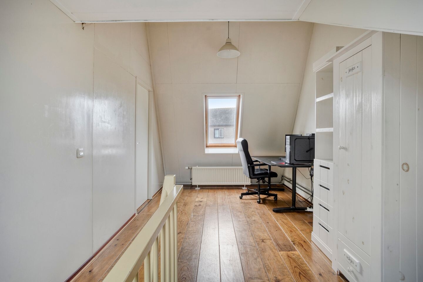 Twee-onder-één-kap te koop: Van Malsenstraat 22, Well