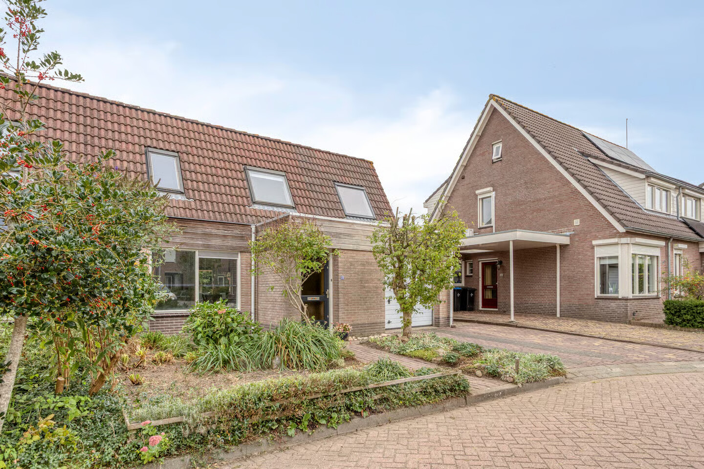 Twee-onder-één-kap te koop: Van Malsenstraat 22, Well