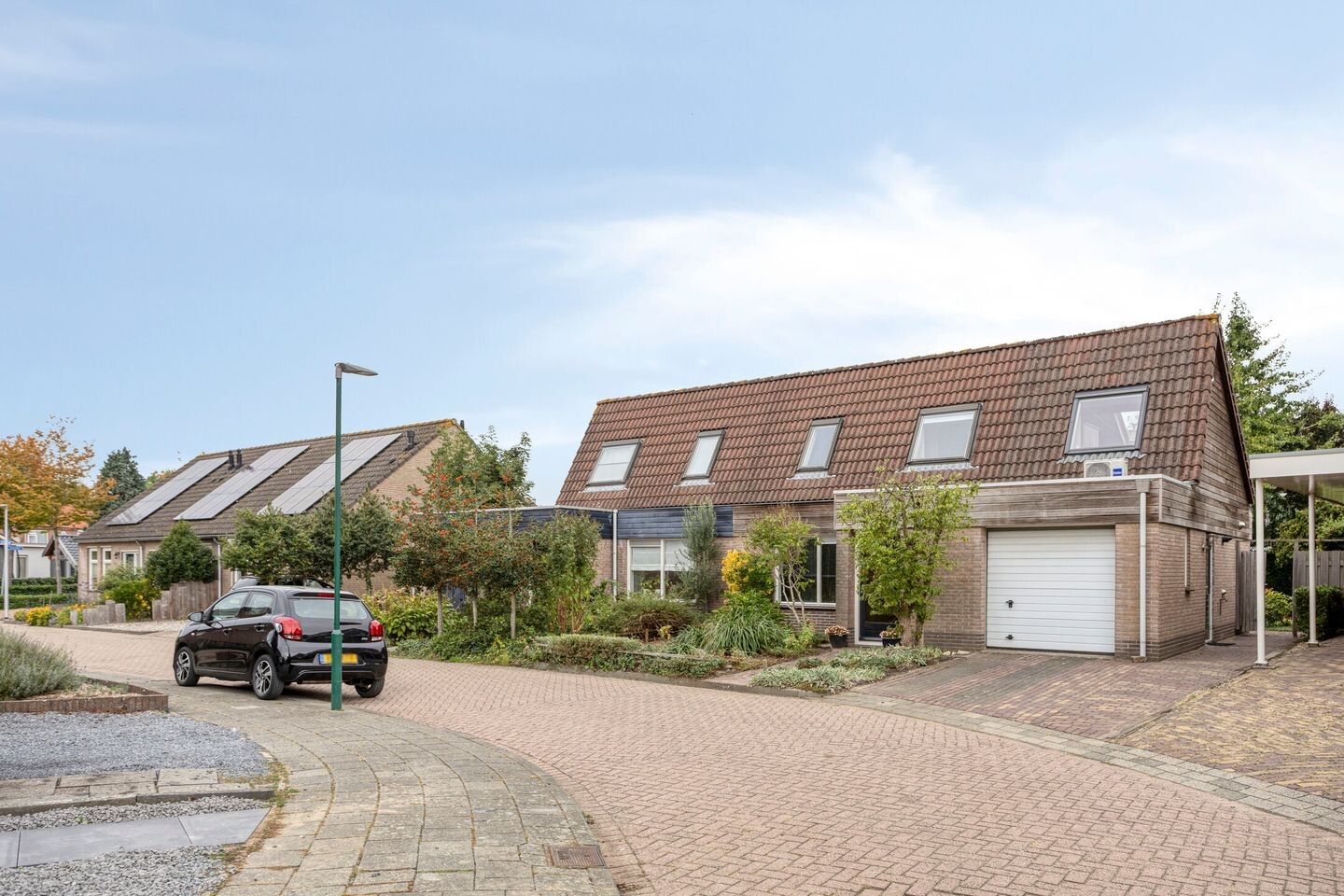 Twee-onder-één-kap te koop: Van Malsenstraat 22, Well