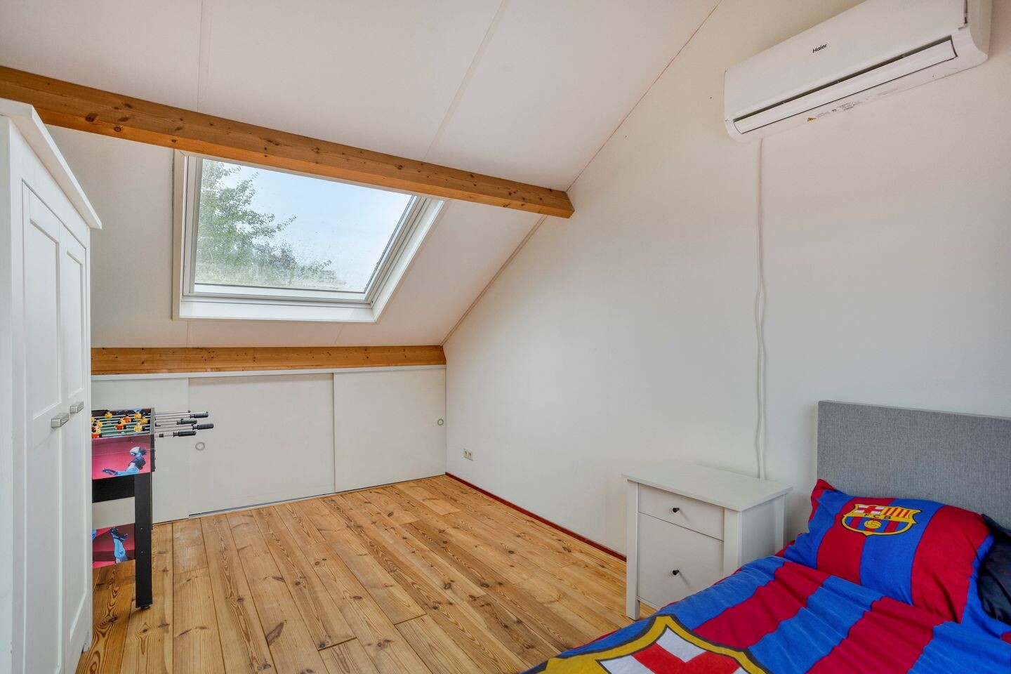 Twee-onder-één-kap te koop: Van Malsenstraat 22, Well
