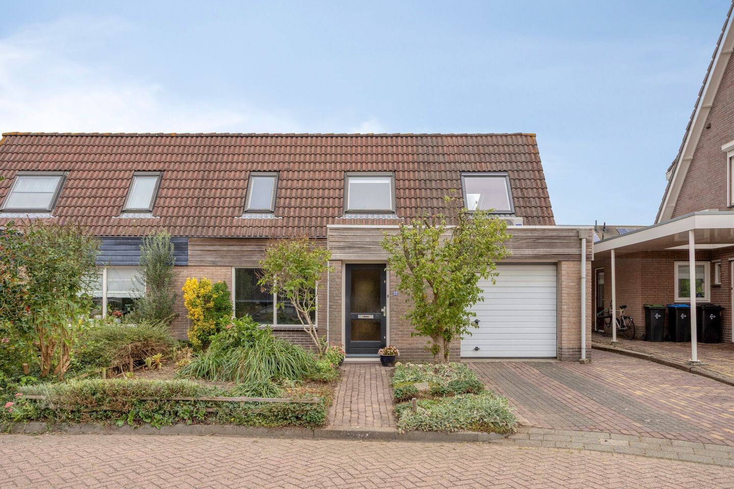 Twee-onder-één-kap te koop: Van Malsenstraat 22, Well