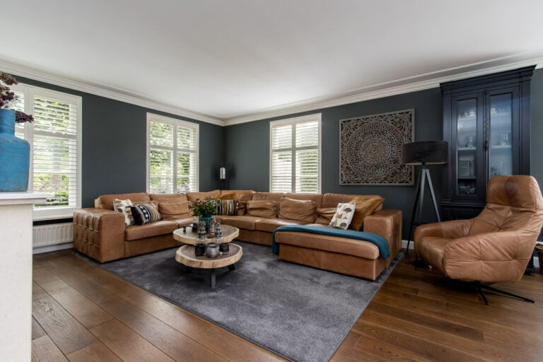 Vrijstaande woning te koop: Wielewaallaan 4, Hurwenen