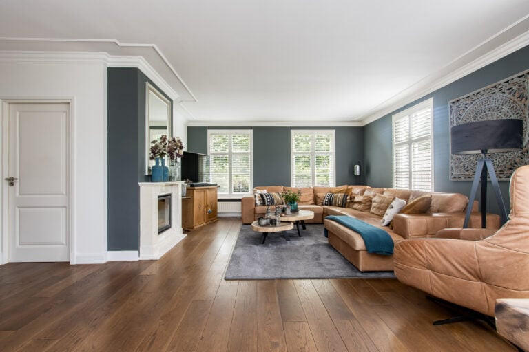 Vrijstaande woning te koop: Wielewaallaan 4, Hurwenen