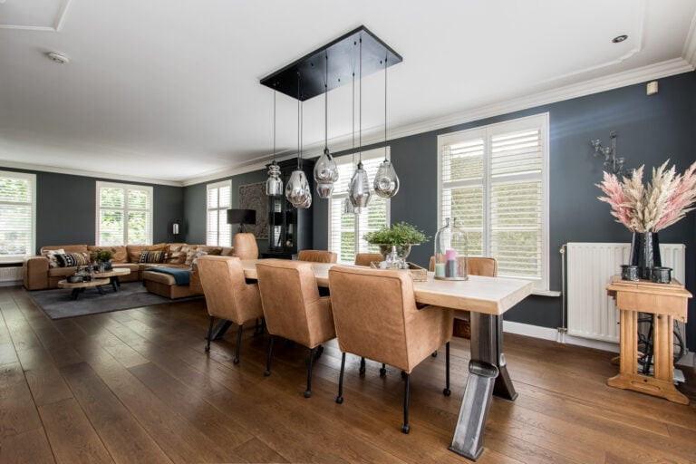 Vrijstaande woning te koop: Wielewaallaan 4, Hurwenen