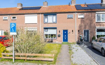 Nieuwe Kruisstraat 20