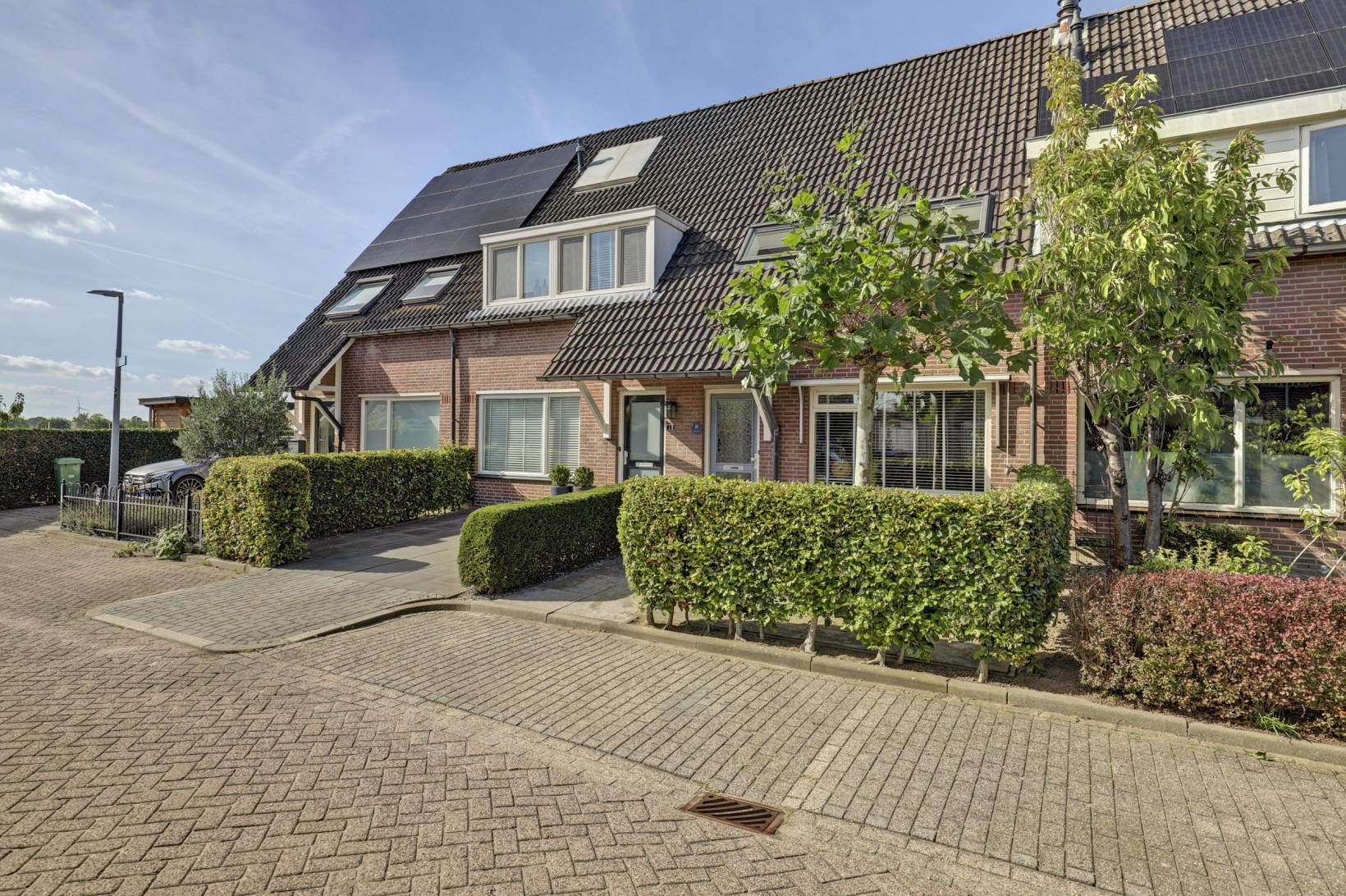 Tussenwoning te koop: De Torenvalk 21, Rossum