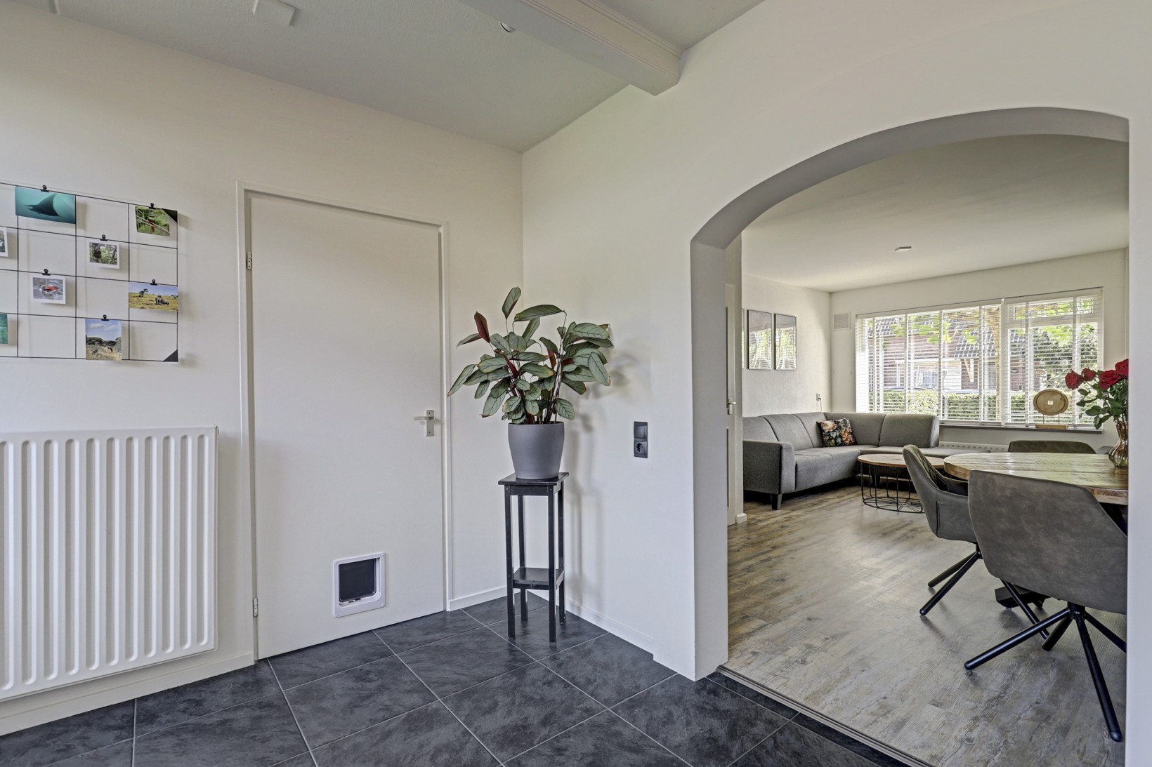 Tussenwoning te koop: De Torenvalk 21, Rossum