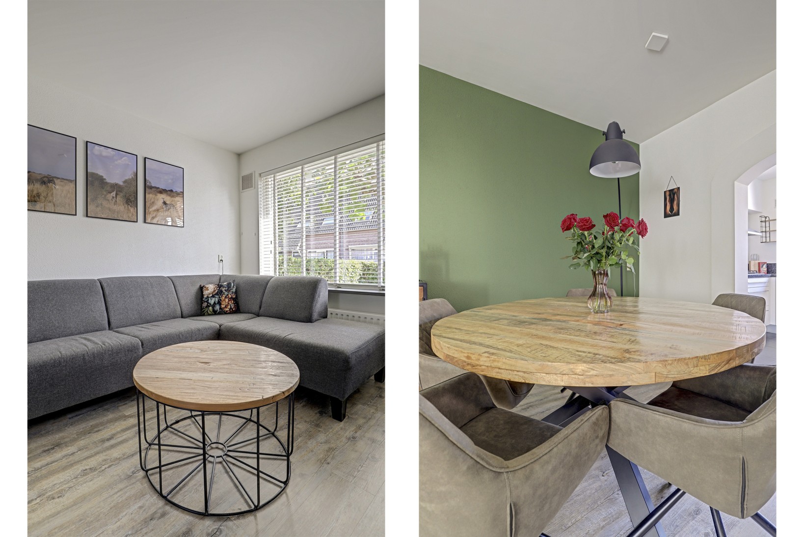 Tussenwoning te koop: De Torenvalk 21, Rossum