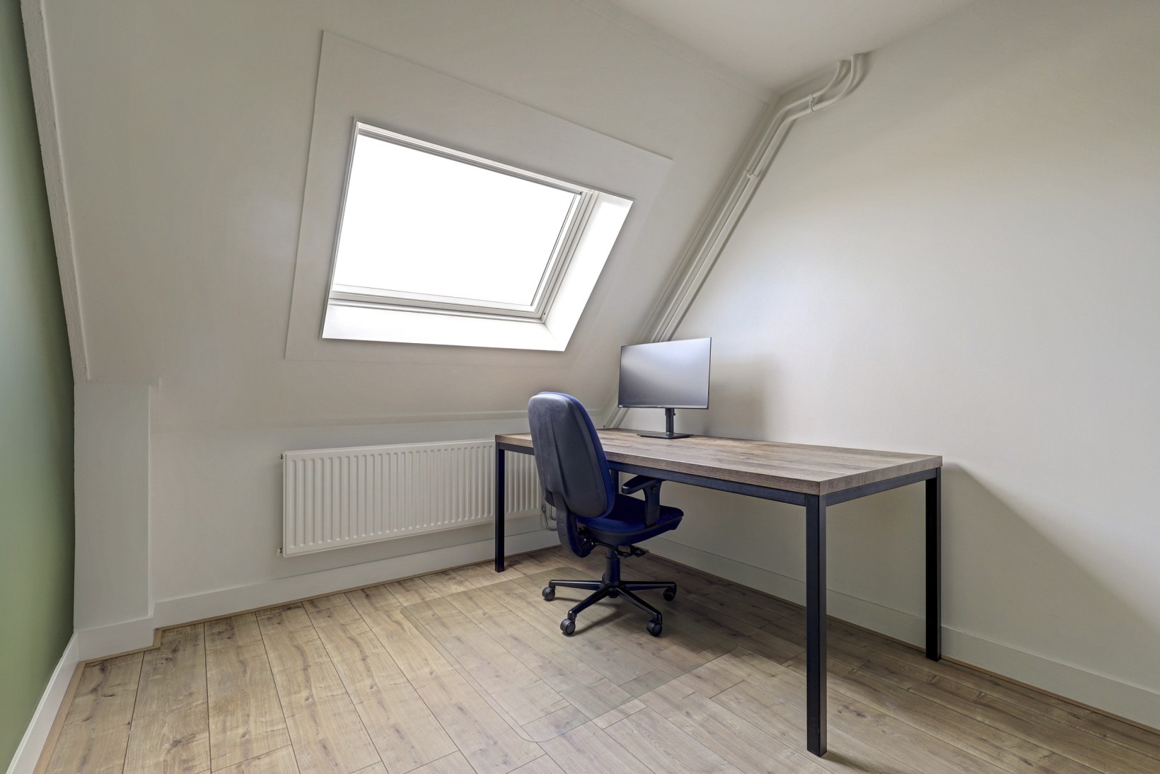 Tussenwoning te koop: De Torenvalk 21, Rossum