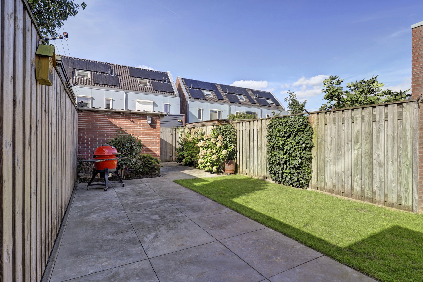 Tussenwoning te koop: De Torenvalk 21, Rossum