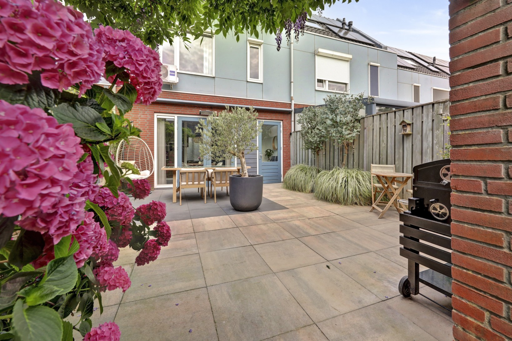 Tussenwoning te koop: Kersenbogerd 39, Rossum