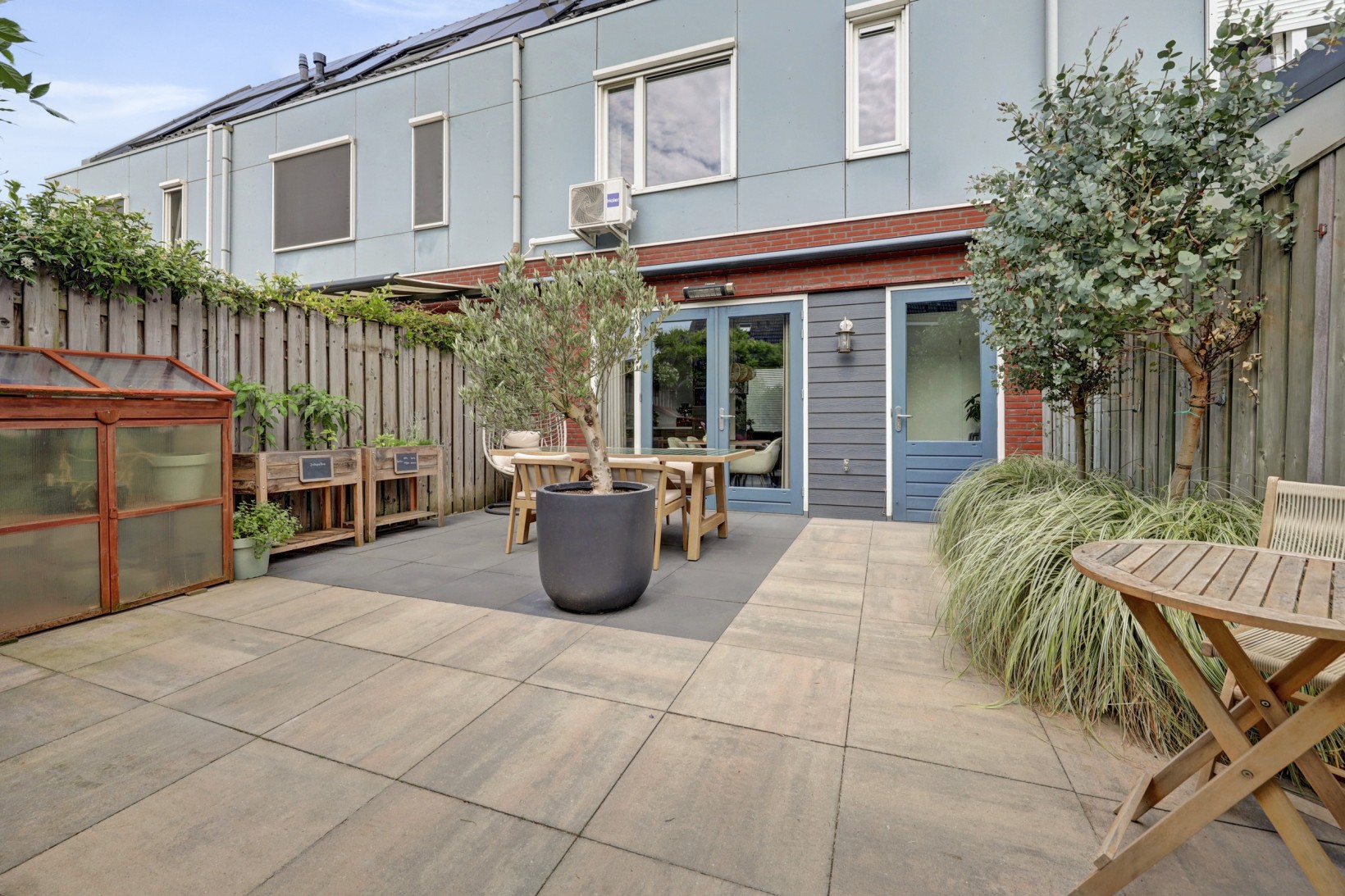Tussenwoning te koop: Kersenbogerd 39, Rossum
