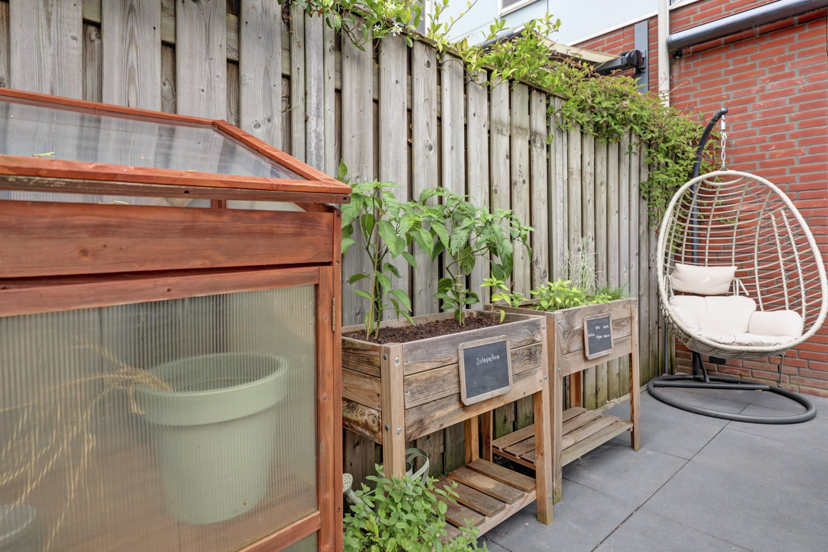 Tussenwoning te koop: Kersenbogerd 39, Rossum