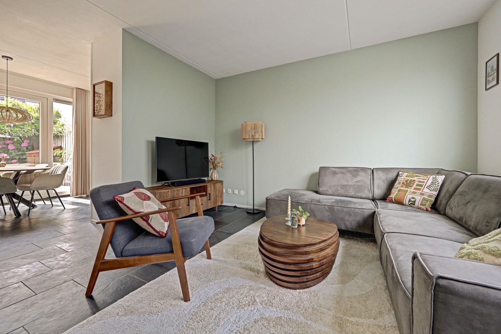 Tussenwoning te koop: Kersenbogerd 39, Rossum