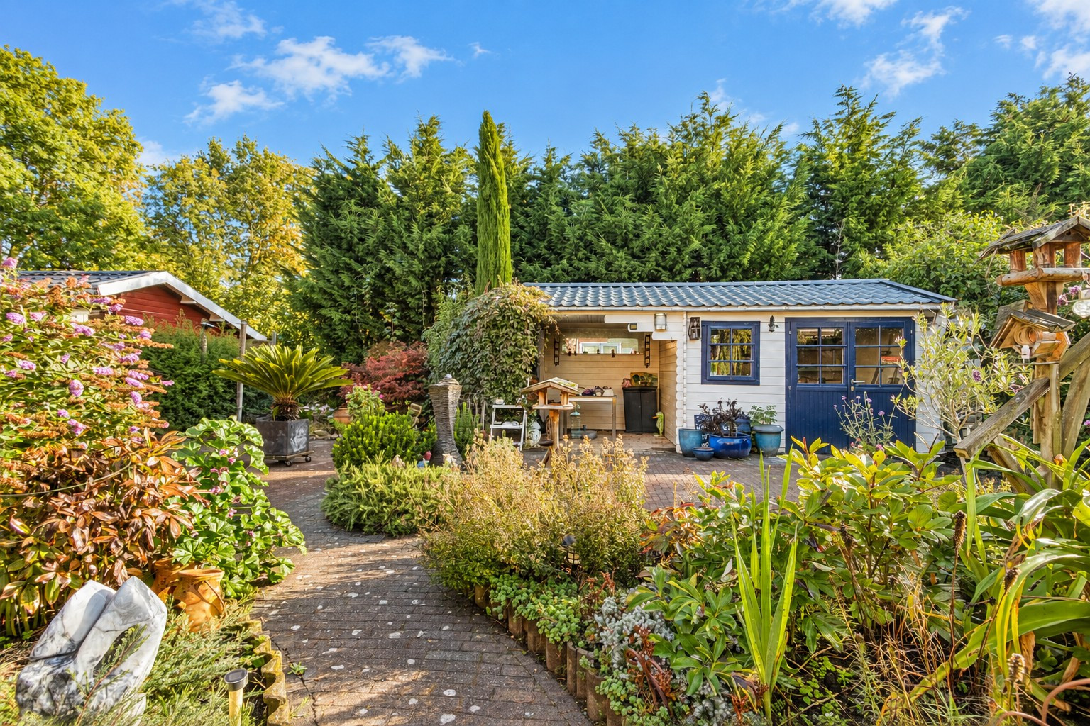 Vrijstaande woning te koop: Kersenbogerd 9, Rossum