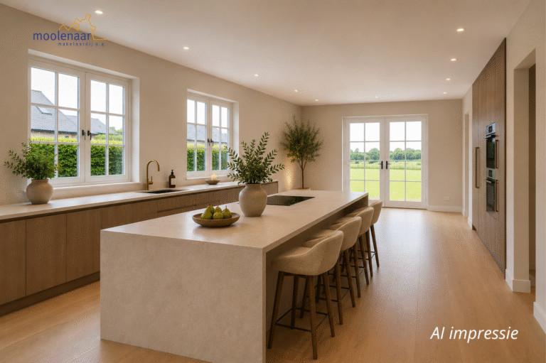 Vrijstaande woning te koop: Bussenerweg 1C, Kerkdriel