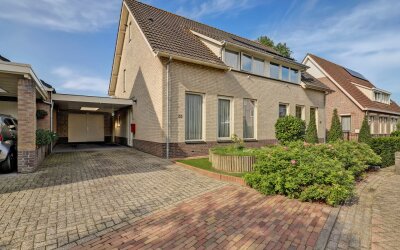 Huis te koop Plataanstraat 22