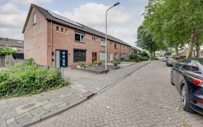 Wagenmakersstraat 38