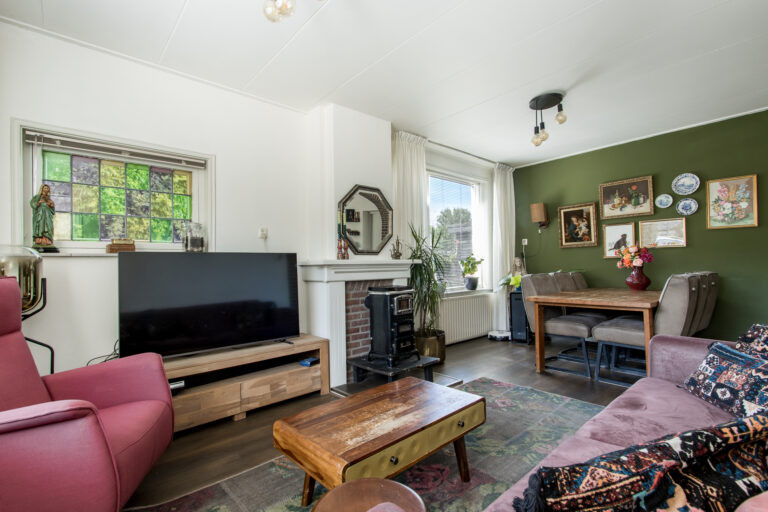 Vrijstaande woning te koop: Veerweg 19, Alem