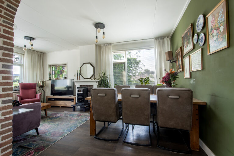 Vrijstaande woning te koop: Veerweg 19, Alem
