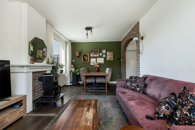 Vrijstaande woning te koop: Veerweg 19, Alem