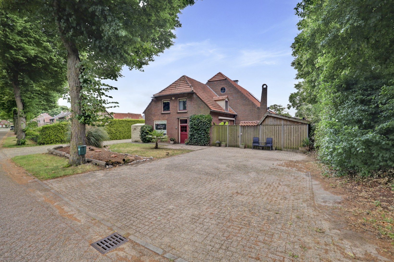Vrijstaande woning te koop: Weikesstraat 14, Alem