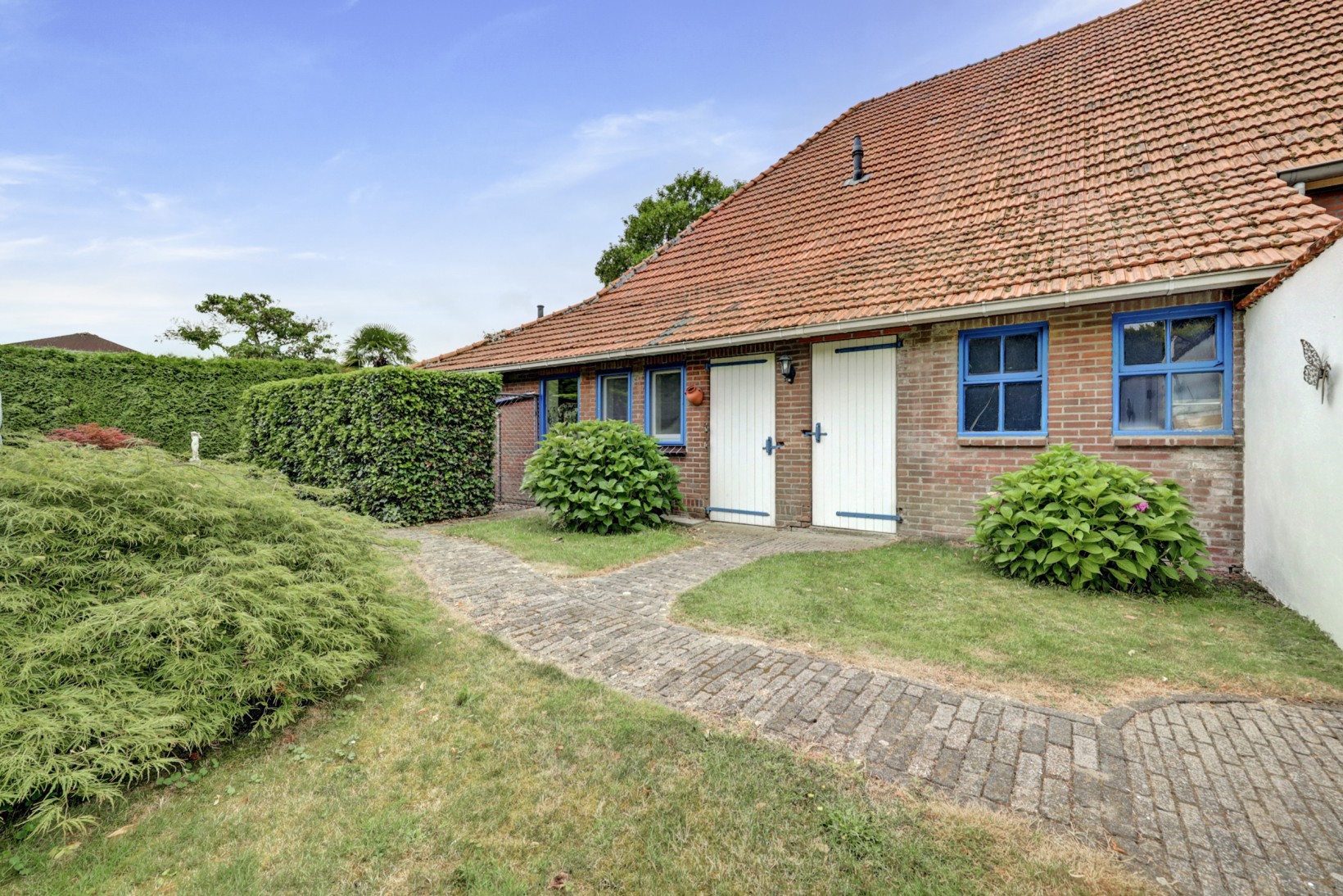 Vrijstaande woning te koop: Weikesstraat 14, Alem
