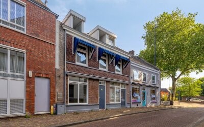 Begijnenstraat 16-A