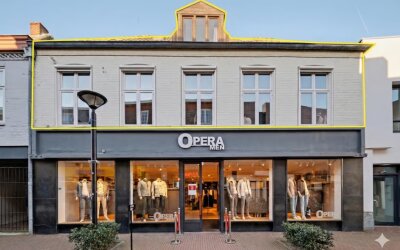 Kerkstraat 1-C