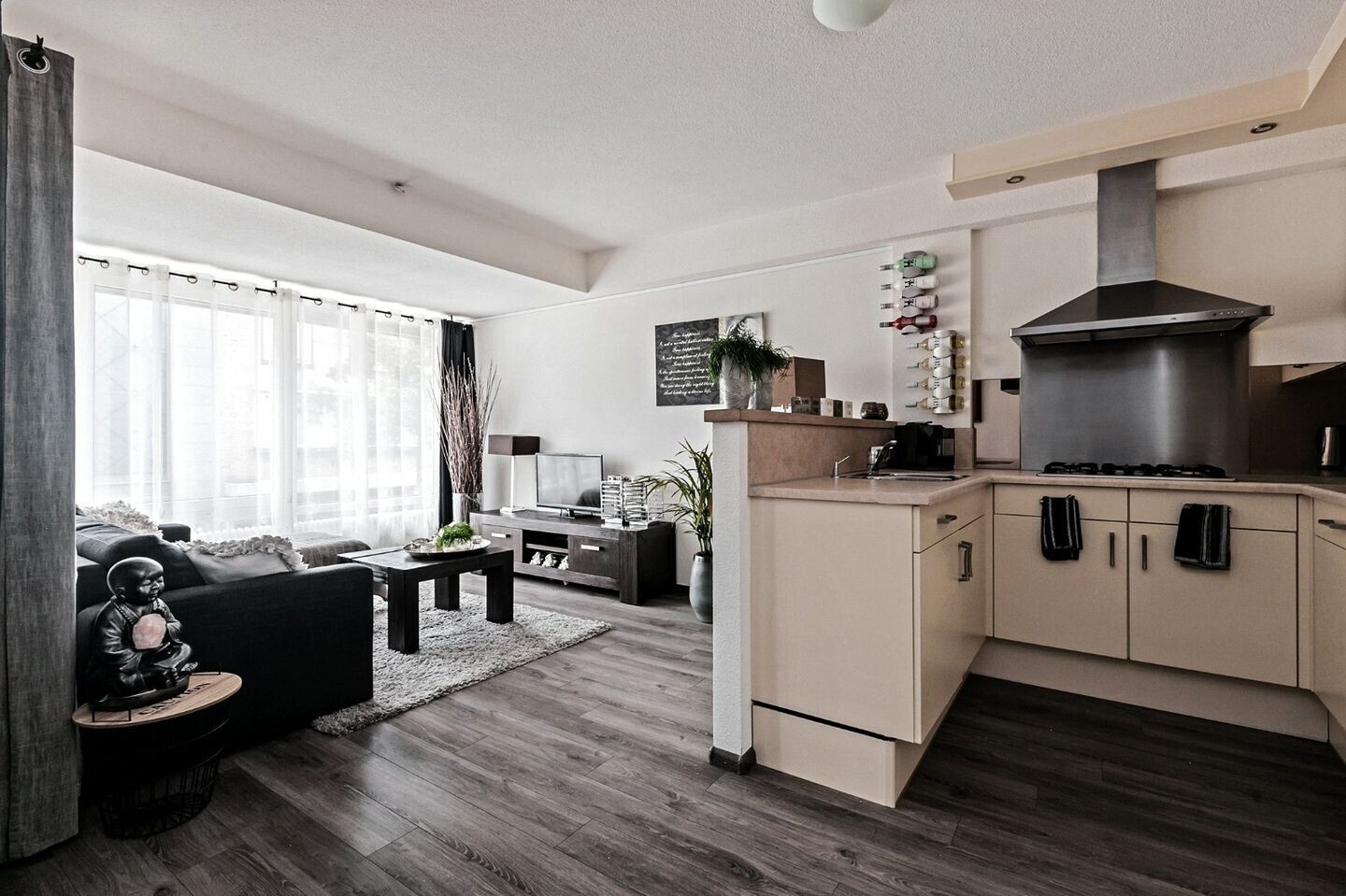 Appartement te koop: Burgwal 40, Oss
