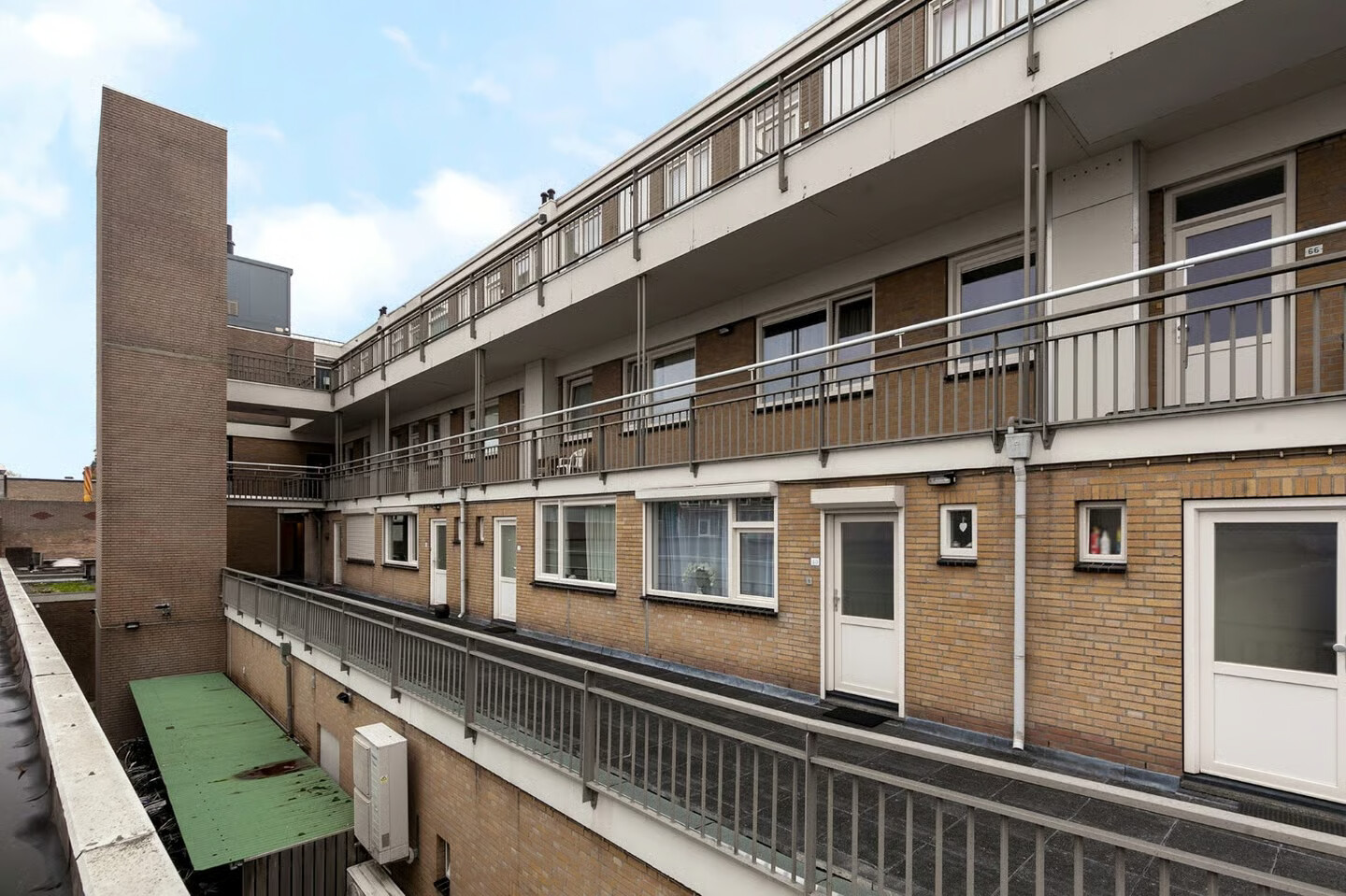 Appartement te koop: Burgwal 40, Oss