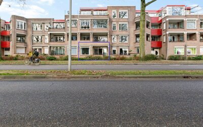 Appartement te koop Raadhuislaan 61
