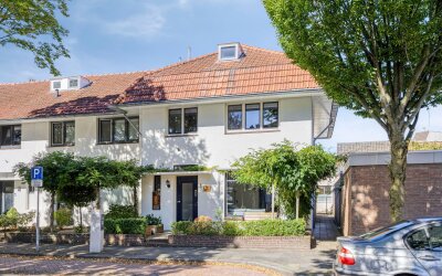 Huis te koop Floraliastraat 1