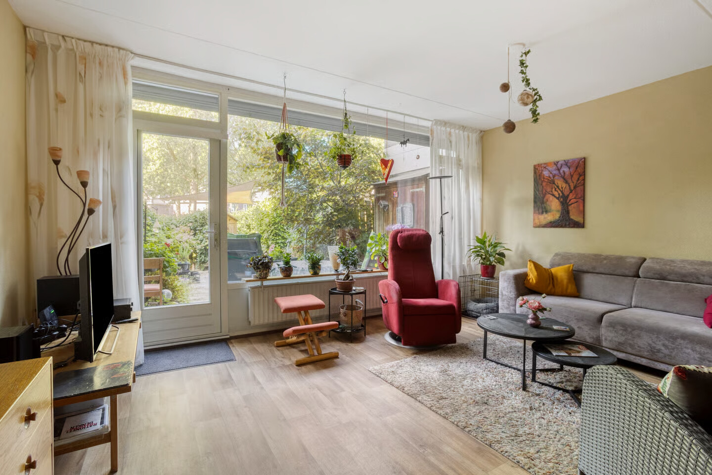 Appartement te koop: Zonnebloemstraat 31, Oss