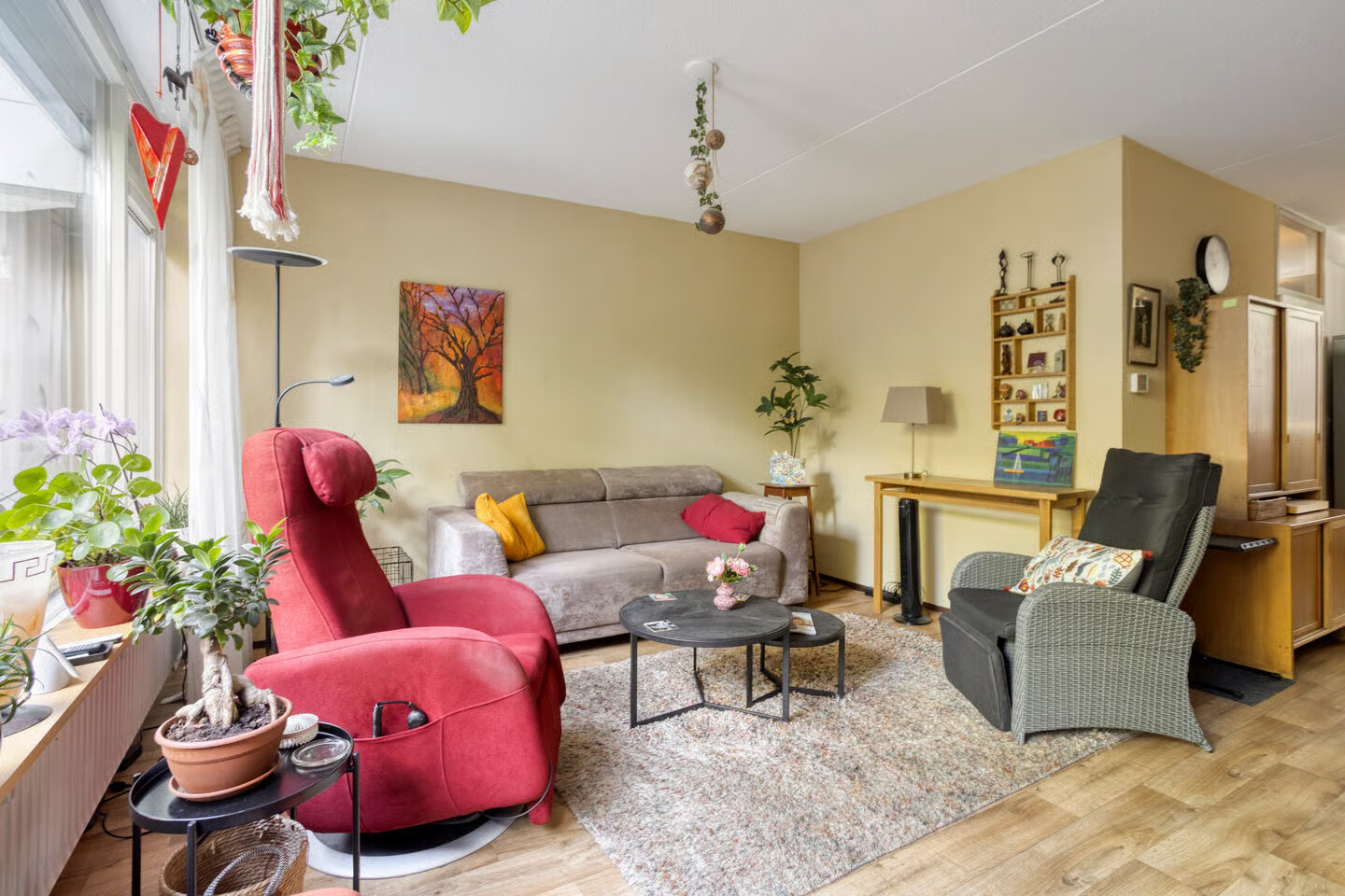 Appartement te koop: Zonnebloemstraat 31, Oss