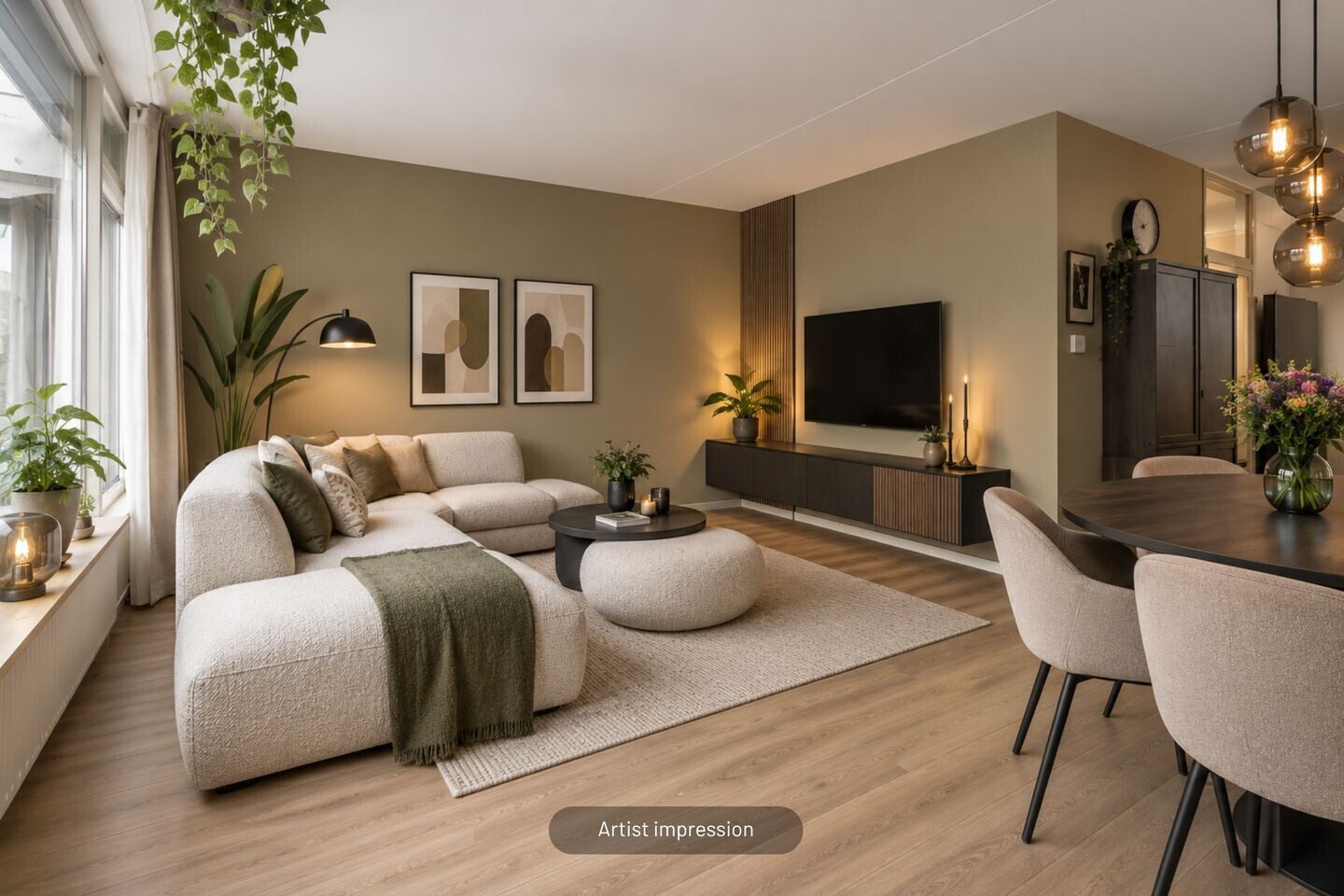 Appartement te koop: Zonnebloemstraat 31, Oss