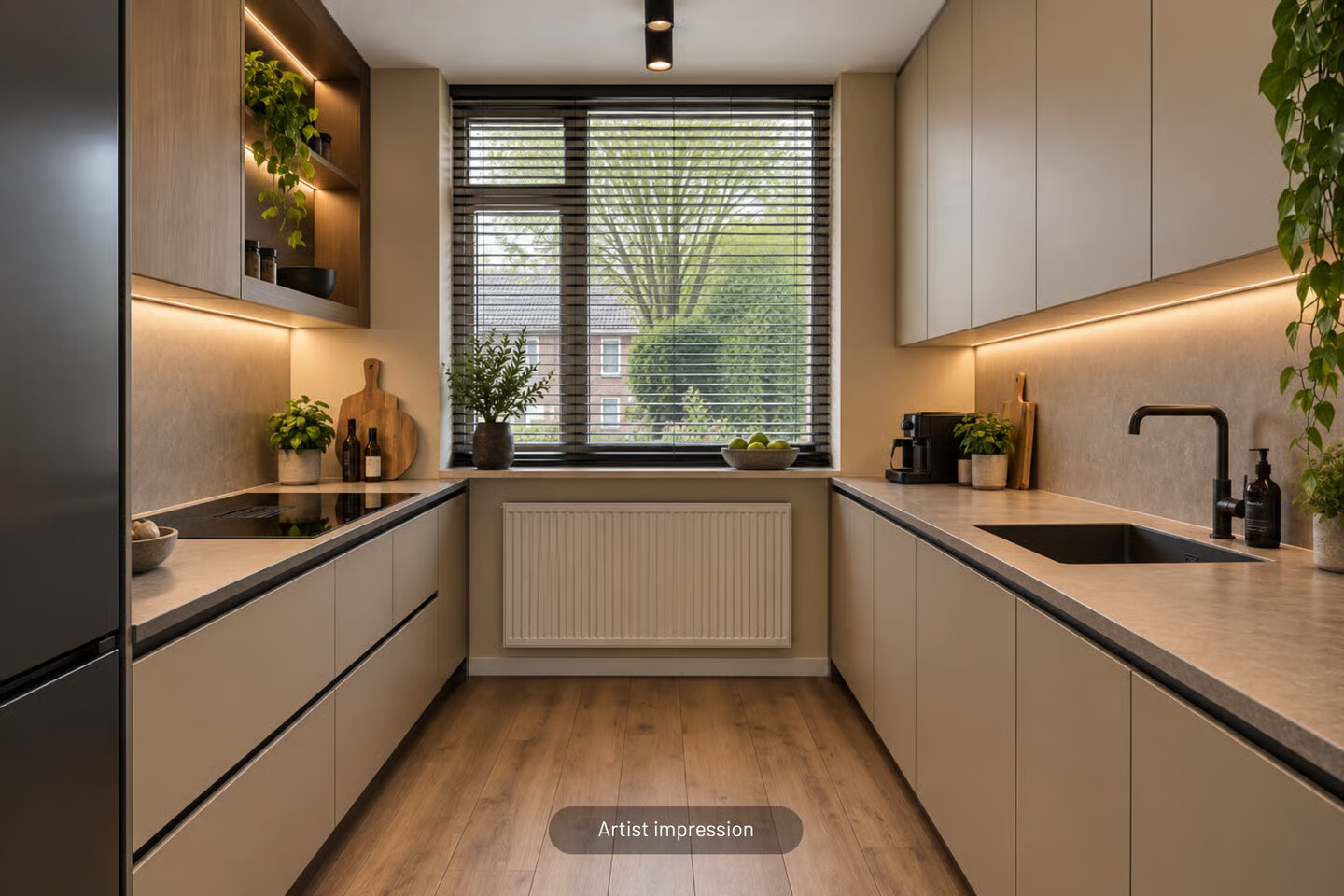 Appartement te koop: Zonnebloemstraat 31, Oss